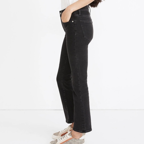Madewell | Cali Demi-Boot Jeans in Starkey Wash - Picture 7 of 8